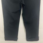 NYDJ High Rise Capri Black Jeans Size 8 Photo 6