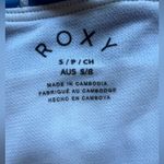 Roxy NWT Red White & Blue High Waist Moderate Coverage Bikini Bottoms - Small Photo 4