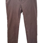 Lila Ryan NEW Stitch Fix Pants Womens 10 Grey Zuri Stretch Workwear Casual Travel Career Photo 0