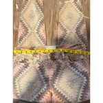 Current/Elliott The Stiletto Skinny Jeans 27 Desert Navajo Aztec Print USA Made Photo 4