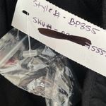 J.Crew J. Crew Womens Palermo smocked-waist mini dress in linen Black Size XXS NEW Photo 9