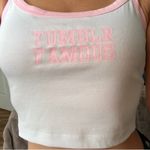 Urban Outfitters NWT The Mayfair Group UO Exclusive Tumblr Famous tank m/l Photo 3