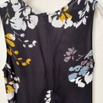 Yumi Kim NWT  Daffney Love triangle floral black jumpsuit▪️size S Photo 6