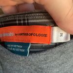 Anthropologie Cartonnier by  Women’s Business Pants Size M Formal Wear Grey Wide Photo 3