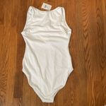 ANDIE Swim The Malibu One Piece Ribbed White size XXL NWT Photo 2