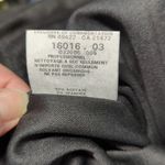 VTG Scott McClintock Millennium 2000 Dress Woman's 12 Black Glitter Gown Sparkle Photo 10