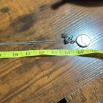 Kendra Scott  Taurus Silver Pendant Necklace Photo 6