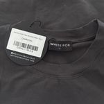 White Fox Boutique Takin your Time Relaxed Baby Tee-S Photo 2