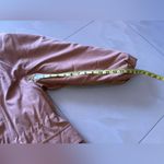 Jacket Coat by FORECASTER of Boston size XS beige pocket without hat full zipper Tan Photo 10