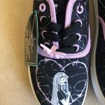 Disney Nightmare Before Christmas Sally & Jack Lace up Women’s size 7  - NWOT Photo 7