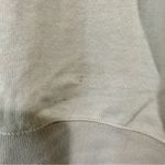 Cut & Paste Women’s Yellowstone National Park Sweatshirt Tan Size Large FLAW Photo 5