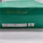 Lauren Lorraine  Hana Rhinestone Cowboy Boots White Western Glam Size 10 Cowgirl Photo 9