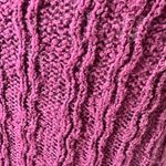 Free People  Cable Knit Oversized Cardigan Sweater Size XS Photo 6