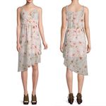 Haute Hippie NWT  Asymmetric Wrap Dress  SZ-M Photo 1