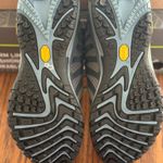 Merrell Siren Edge 3 Hiking Shoes Women’s 7.5  Blue Sneakers Outdoor Vibram Grey Photo 3