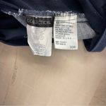 AG Adriano Goldschmied AG maternity denim jean shorts 30 medium blue belly band Photo 1