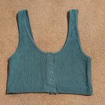 Aerie  Snap Crop Tank Top Photo 0