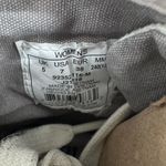 Palladium  Pampa Hi Bootie in Star White size 7 Lug Sole Photo 12