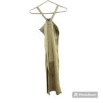 Jonathan Simkhai Tabitha Ribbed Knit Dress Size XS Photo 3