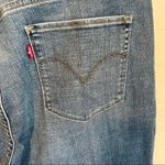 Levi's Bermuda Cuffed Hem Denim Shorts Photo 6