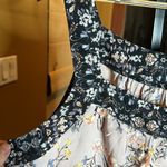 Knox Rose  Floral Sleeveless Tank Top Size Large Photo 2