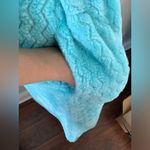 Nice ultra soft robe 🦋LIKE NEW 🦋 Blue Size L Photo 6