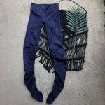 Alo Yoga Navy Idol Leggings Size XS Photo 4