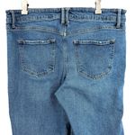 Knox Rose Womens Jeans Blue Boho Embroidered Detail Distressing Size 14 Photo 4