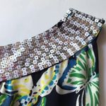 Tory Burch  sequins collar dress Photo 6