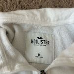 Hollister  Quarter-Zip Cropped Pullover Photo 1