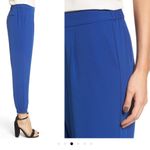 Trouvé Stretch Crepe Jogger Pants Black Size 0 Photo 3