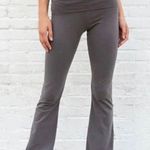 Brandy Melville Black Wide Leg Pant Photo 2