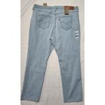 Levi's 724 high rise slim straight jeans size 20 40''x40'' women's Photo 5