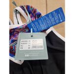 Panache Ayanna High Neck Crop Bikini Swim Top 36DD Regular price$75.00 Black Size undefined Photo 9