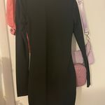 Pretty Little Thing Black Dress Photo 2