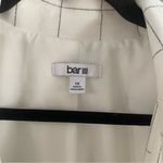 Bar III Double-Breasted Windowpane Blazer Size 1X Photo 2