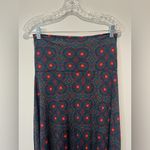 LuLaRoe Geo Print Maxi Skirt Size Small Photo 3