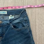Paris Blues Roll Cuff Ankle Lift & Love Denim Jeans Size 7 Photo 6