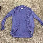Athleta  Women’s Cardigan Open Front Sweater Photo 0