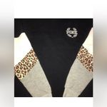 PINK - Victoria's Secret Vs pink cheetah print campus Shirt Photo 8