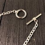 Paparazzi Big Silver Elephant Necklace/ Nature Jungle New 2020 Fashion  Drip Jewelry Photo 5