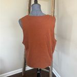 Westbound Vintage 100% Cotton Aztec Print Vest Size Large Photo 8