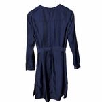 Ted Baker Aminna Navy Utility Midi Dress Size 2 (US Size 6) Photo 7