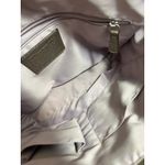 Coach ‎ Signature F19409 Leather Tote Shoulder Bag Purse Lavender Lining Photo 12