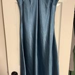 Dress Forum Satin Slip Dress Photo 0