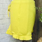 Yellow Lounge Set Photo 5