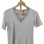 n:philanthropy  Leonardo Twist Hem Dress Light Grey size Extra Small NWT Photo 2