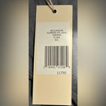 Eberjay Eberjey Gray Mandarin‎ Collar Bamboo Cotton Swim Coverup Size M/L NWT Photo 2