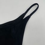 VIX Cheeky Swim Bottoms Size 8 Black NWT Solid Paula Hermanny Resort Beach Vaca Photo 8