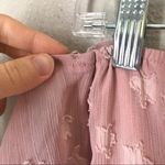 superdown [] Aviana Off Shoulder Pink Star Romper Photo 6